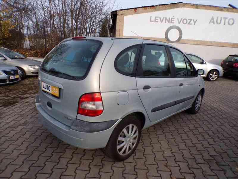Renault Scenic 1,4 16V-nová STK - foto 4