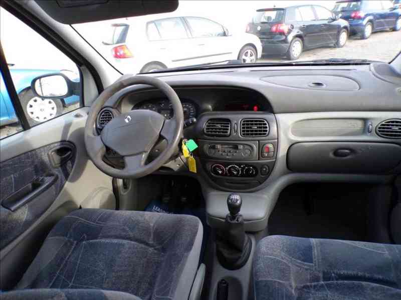 Renault Scenic 1,4 16V-nová STK - foto 5