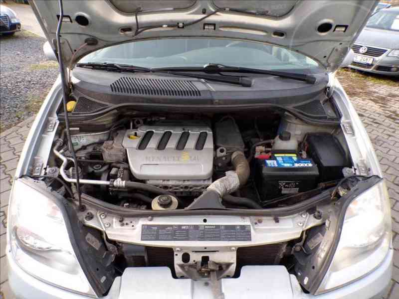 Renault Scenic 1,4 16V-nová STK - foto 13