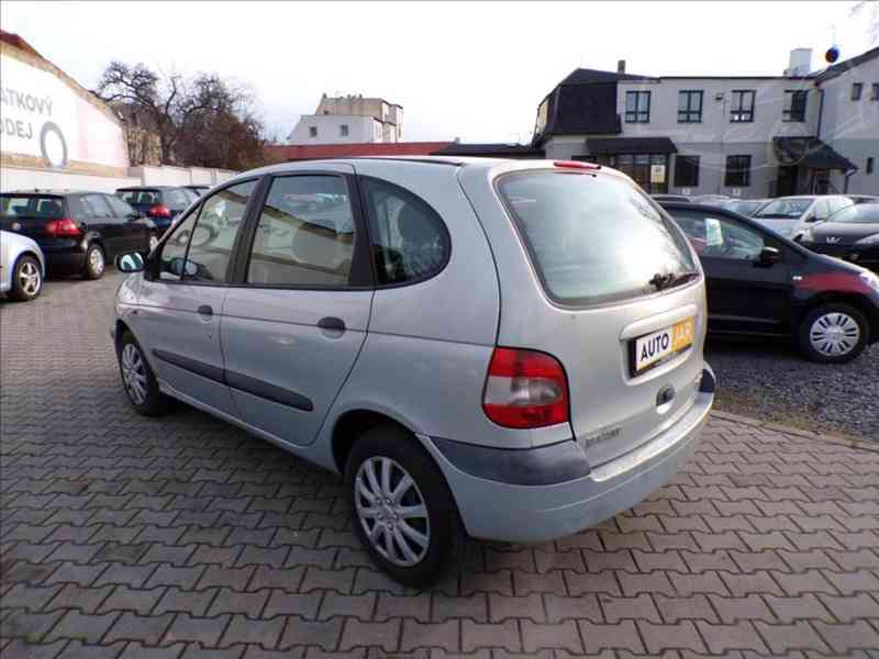 Renault Scenic 1,4 16V-nová STK - foto 3