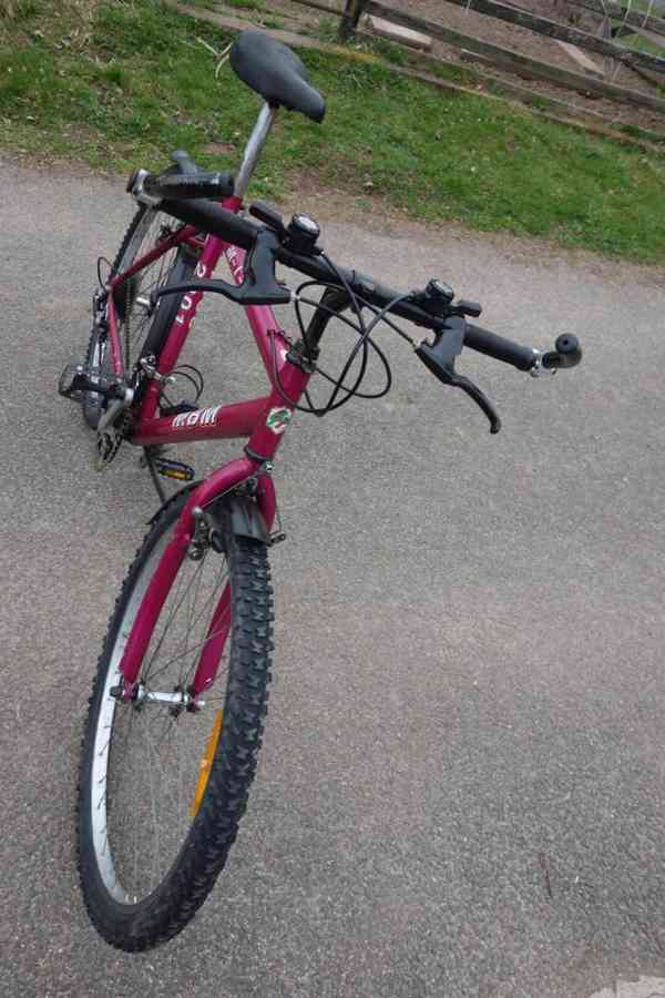 Pánské MTB - foto 3