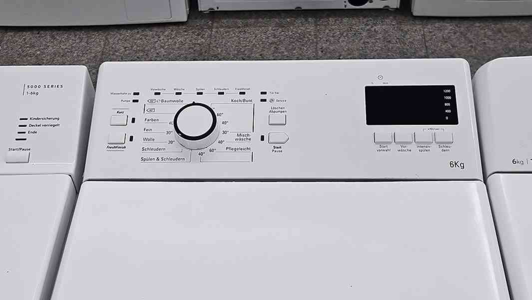 Automatická pračka Bauknecht (WHIRLPOOL), 6kg - foto 2