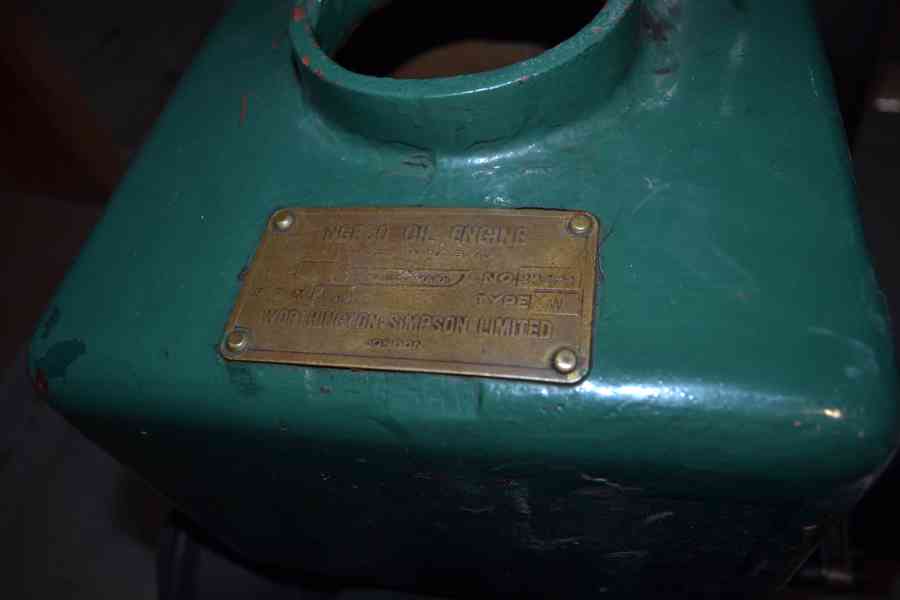 Americky Ingeco green stabilak  USA stabilni motor 4 HP  - foto 5