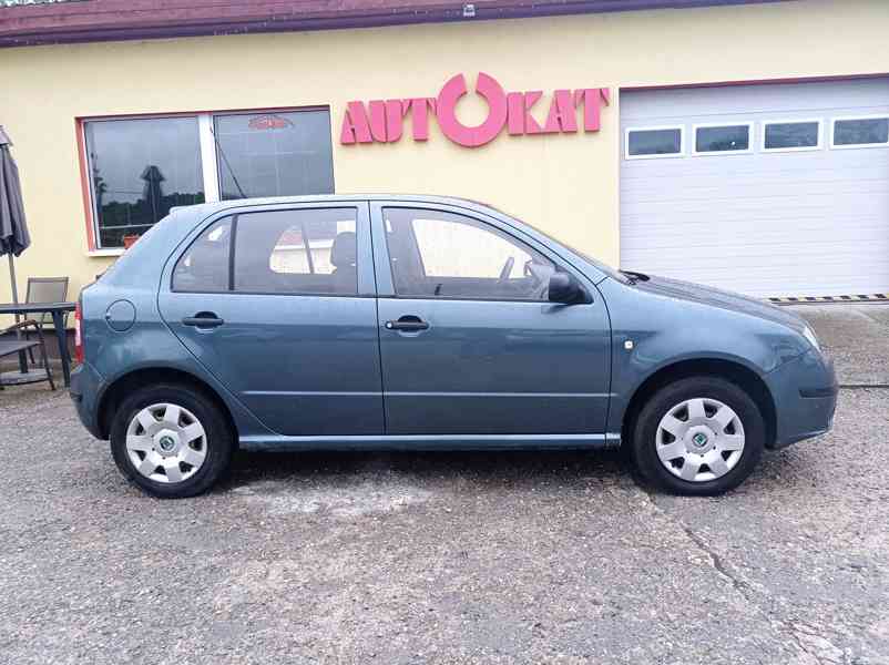 Škoda Fabia 1.2 HTP Klima - foto 2