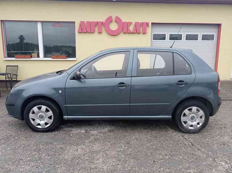 Škoda Fabia 1.2 HTP Klima - foto 6