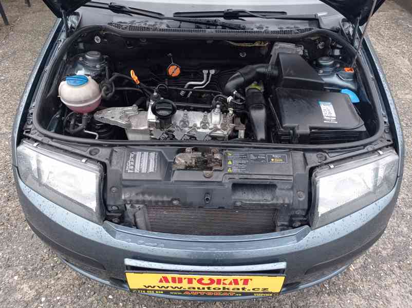 Škoda Fabia 1.2 HTP Klima - foto 9