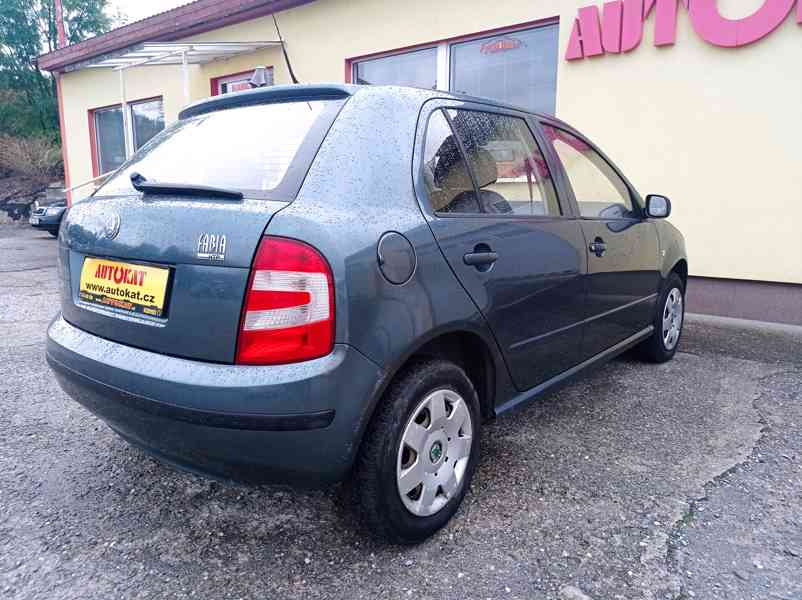 Škoda Fabia 1.2 HTP Klima - foto 3