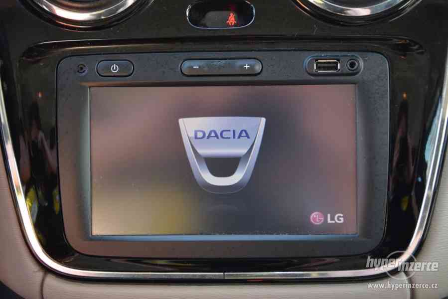 Dacia Dokker 1.6i 75kW+DPH+CZ - foto 14