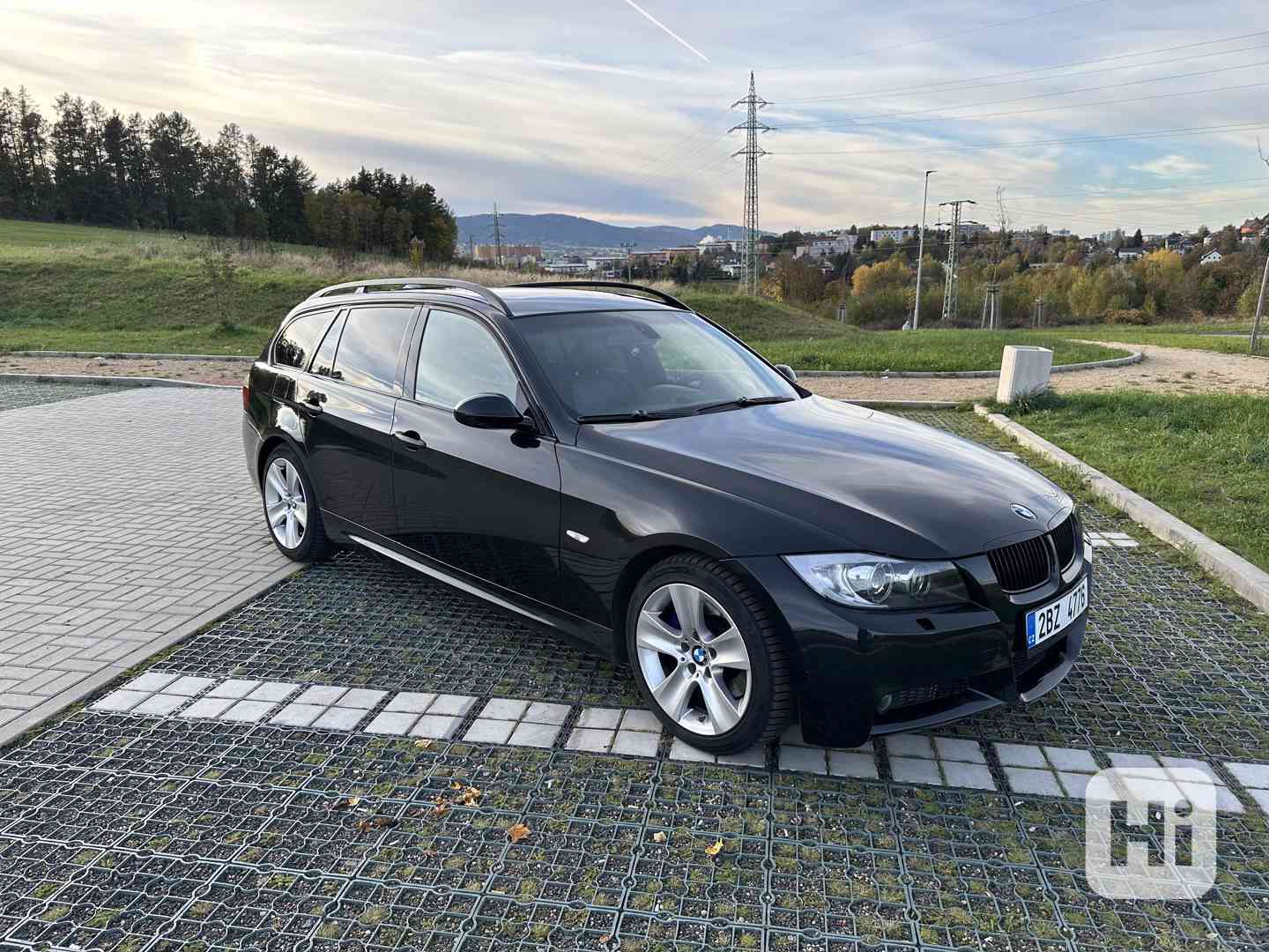 BMW E91 330d, M-packet - foto 1