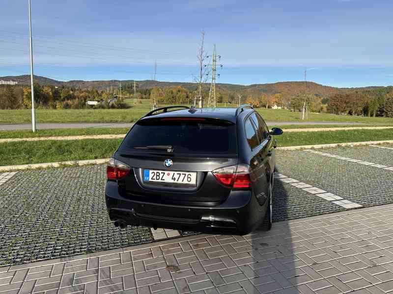 BMW E91 330d, M-packet - foto 6