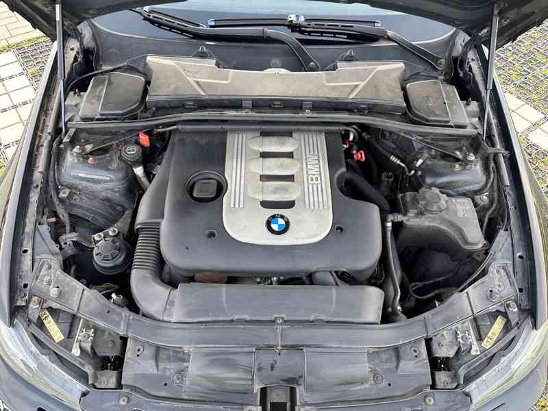 BMW E91 330d, M-packet - foto 12