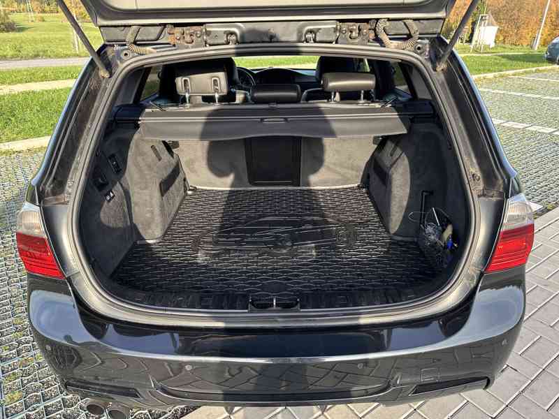 BMW E91 330d, M-packet - foto 7
