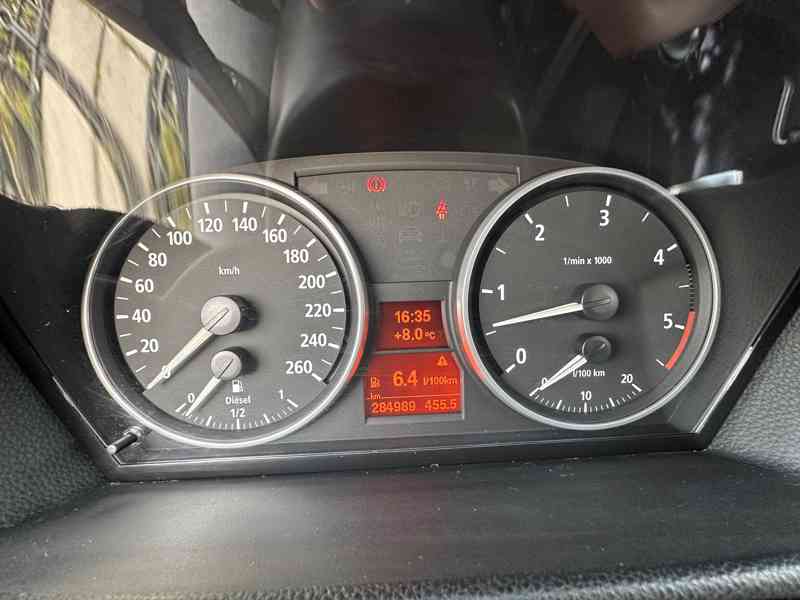 BMW E91 330d, M-packet - foto 11