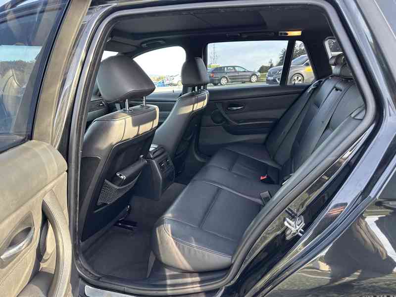 BMW E91 330d, M-packet - foto 8