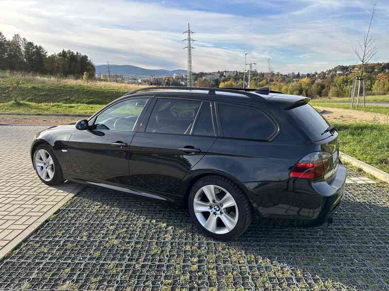 BMW E91 330d, M-packet - foto 3