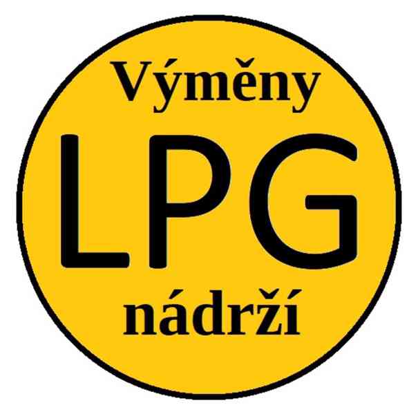 Výměna LPG nádrže včetně revize Praha 9