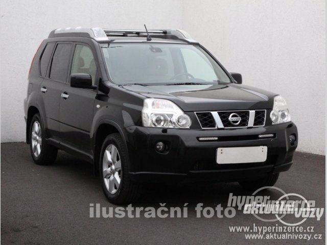 Nissan X-Trail 1.6, nafta, RV 2016, navigace, kůže - foto 1