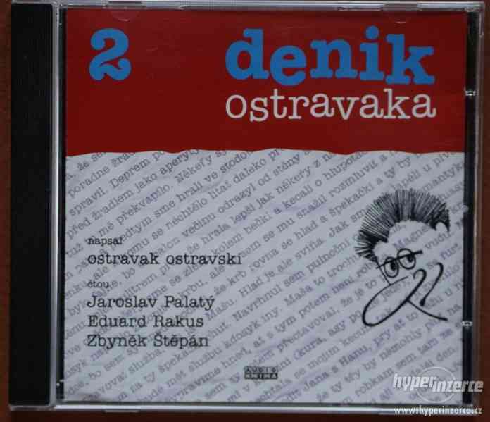 CD Denik ostravaka - 2006 - Fonia - foto 1