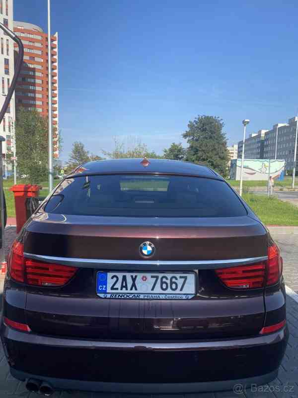 BMW Řada 5 GT530 XD DPH/TOP	 - foto 4