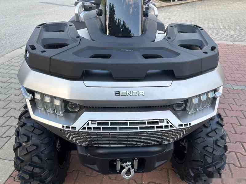 Benda Redstone 550 R2 MD Middle 2025 / SKLADEM, NOVINKA / - foto 9