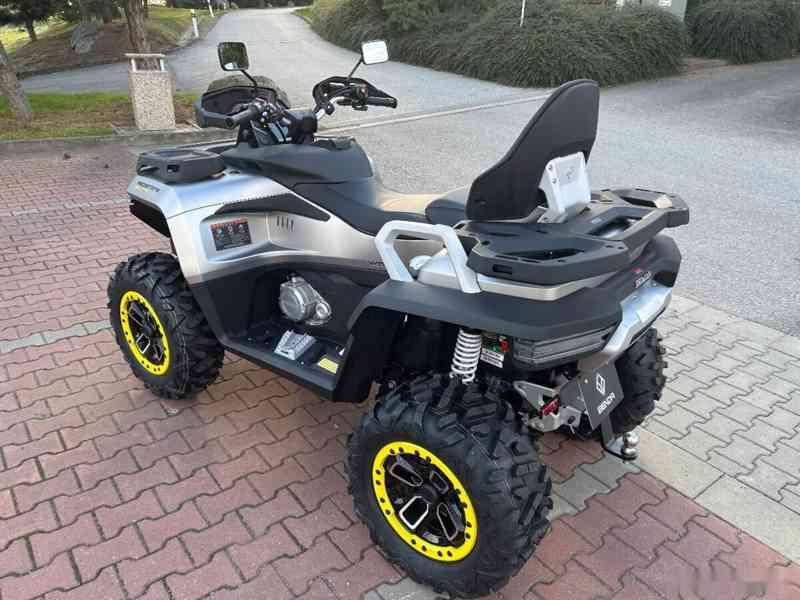 Benda Redstone 550 R2 MD Middle 2025 / SKLADEM, NOVINKA / - foto 5