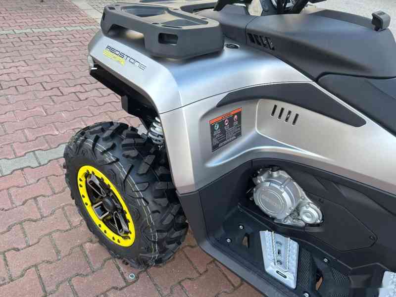 Benda Redstone 550 R2 MD Middle 2025 / SKLADEM, NOVINKA / - foto 15