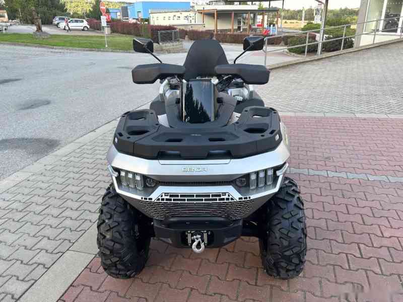 Benda Redstone 550 R2 MD Middle 2025 / SKLADEM, NOVINKA / - foto 8