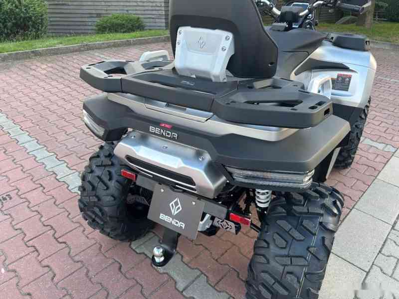 Benda Redstone 550 R2 MD Middle 2025 / SKLADEM, NOVINKA / - foto 13