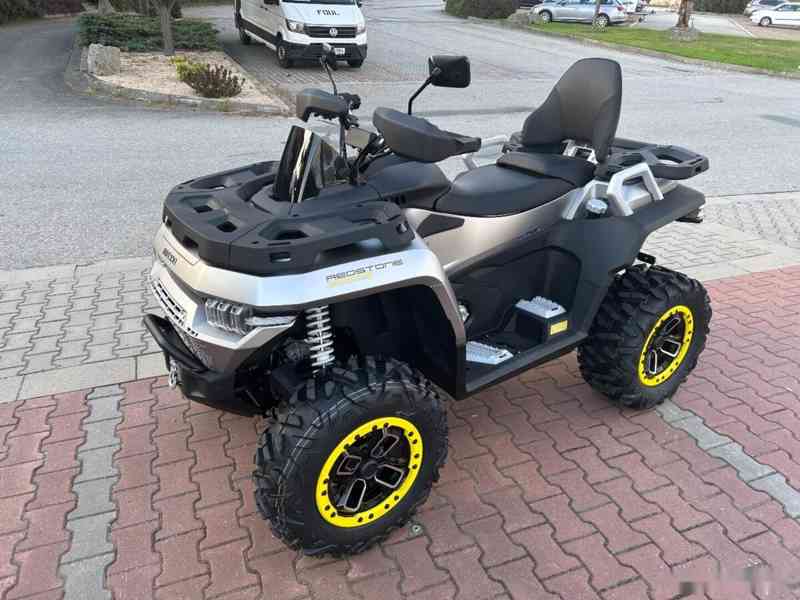 Benda Redstone 550 R2 MD Middle 2025 / SKLADEM, NOVINKA / - foto 7