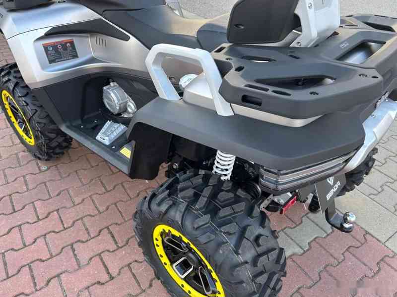 Benda Redstone 550 R2 MD Middle 2025 / SKLADEM, NOVINKA / - foto 14
