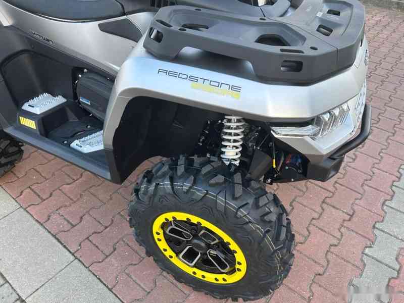 Benda Redstone 550 R2 MD Middle 2025 / SKLADEM, NOVINKA / - foto 10