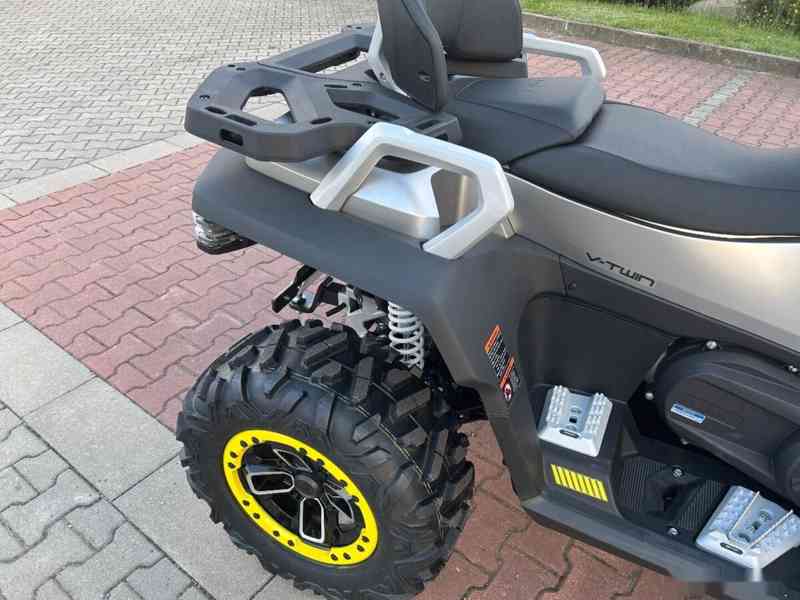 Benda Redstone 550 R2 MD Middle 2025 / SKLADEM, NOVINKA / - foto 11