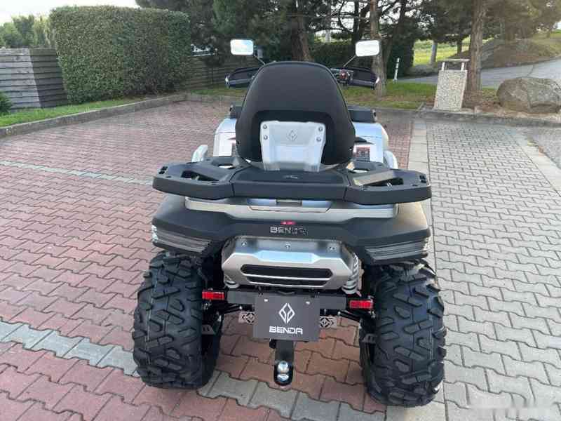 Benda Redstone 550 R2 MD Middle 2025 / SKLADEM, NOVINKA / - foto 4
