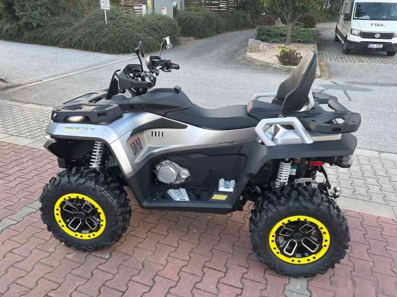 Benda Redstone 550 R2 MD Middle 2025 / SKLADEM, NOVINKA / - foto 6