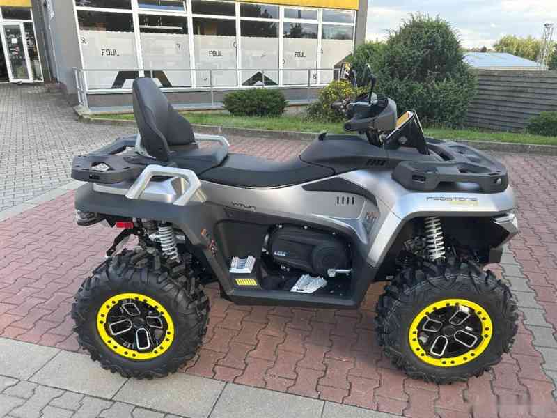 Benda Redstone 550 R2 MD Middle 2025 / SKLADEM, NOVINKA / - foto 2