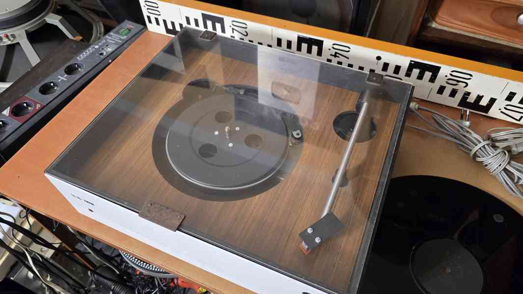 Gramofon SG 80 JUNIOR Elektronika Praha - foto 9