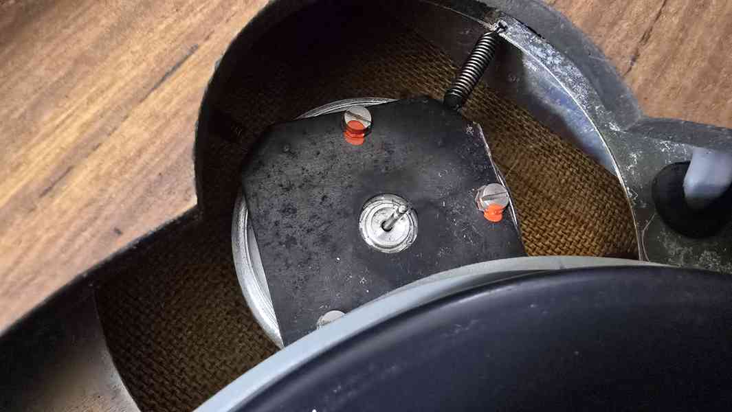 Gramofon SG 80 JUNIOR Elektronika Praha - foto 5
