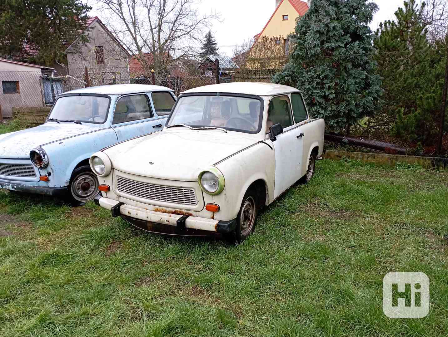 Trabant 601 - bazar - Hyperinzerce.cz