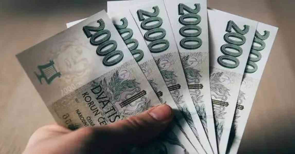 Půjčky od 50 tisíc do 50 milionů Kč