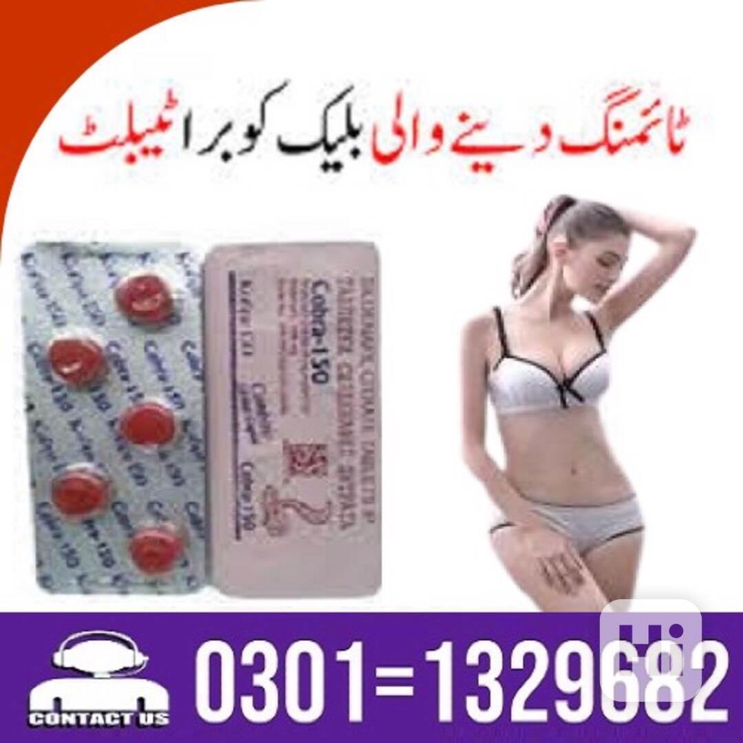Black Cobra 150mg Tablets In Pakistan [ 03011329682 = Shop N - foto 1