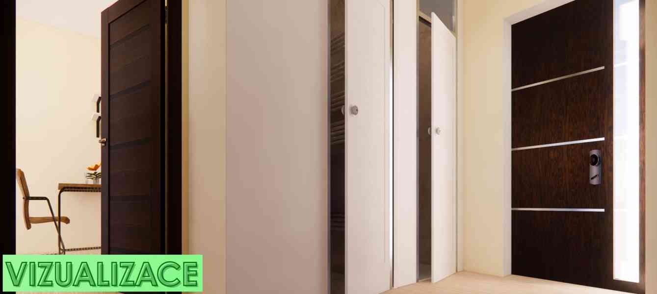 Prodej bytu 2kk, 40 m2, v osobním vlastnictví, ul.Trnovanská - foto 8