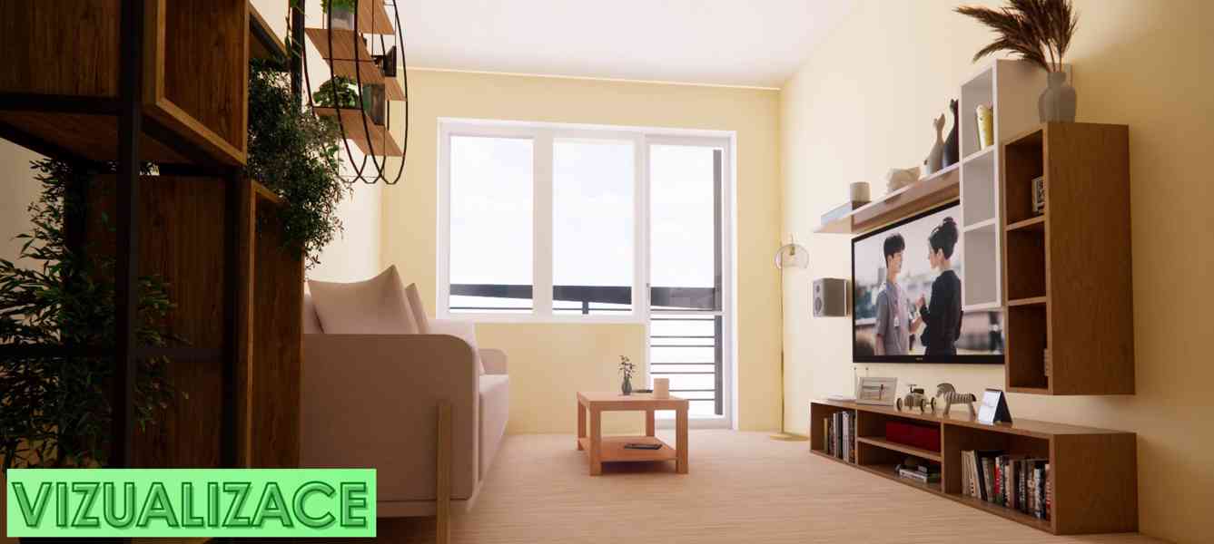 Prodej bytu 2kk, 40 m2, v osobním vlastnictví, ul.Trnovanská - foto 7