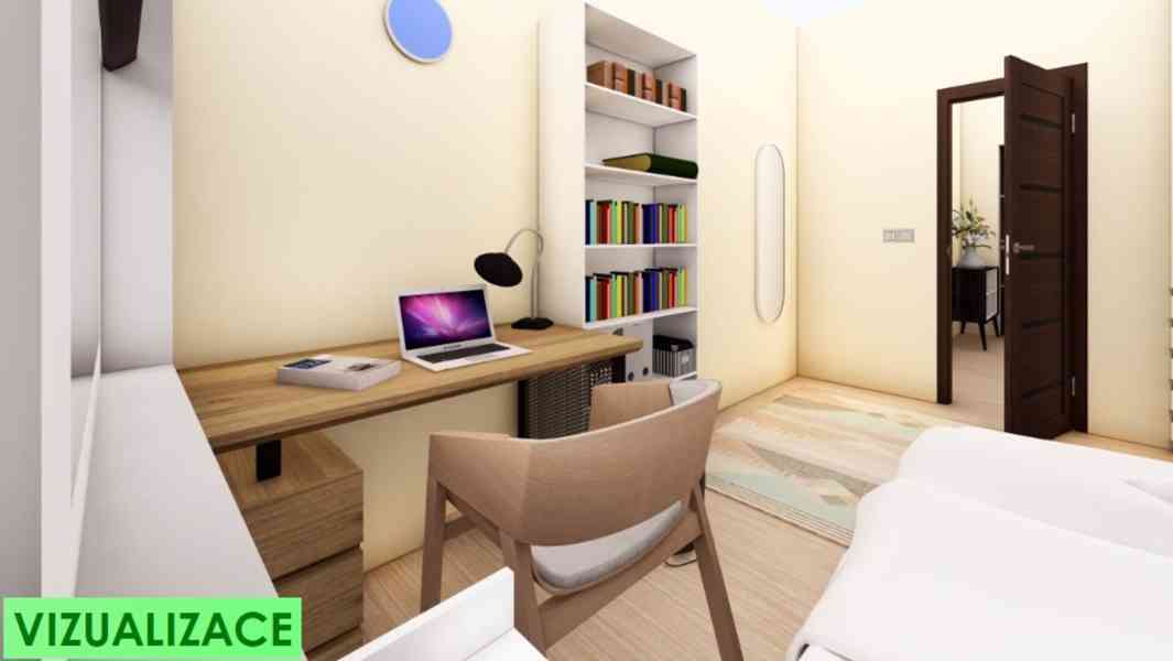 Prodej bytu 2kk, 40 m2, v osobním vlastnictví, ul.Trnovanská - foto 2