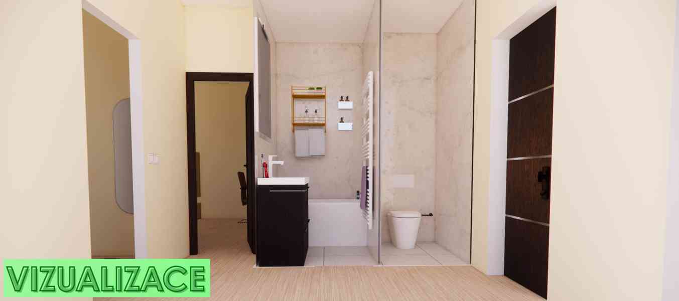 Prodej bytu 2kk, 40 m2, v osobním vlastnictví, ul.Trnovanská - foto 4