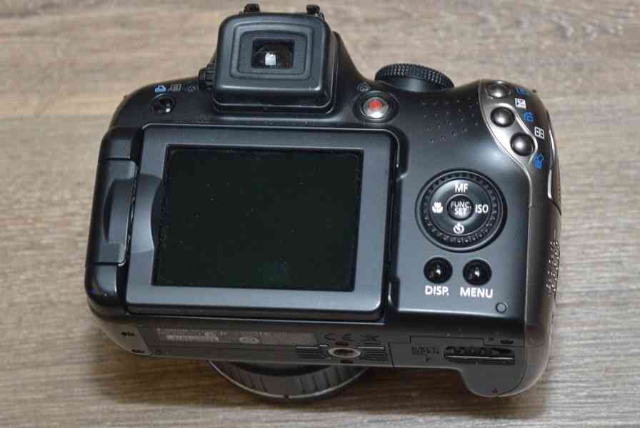 Canon PowerShot SX 20 IS *20x O. Zoom*HDV 720p - foto 6