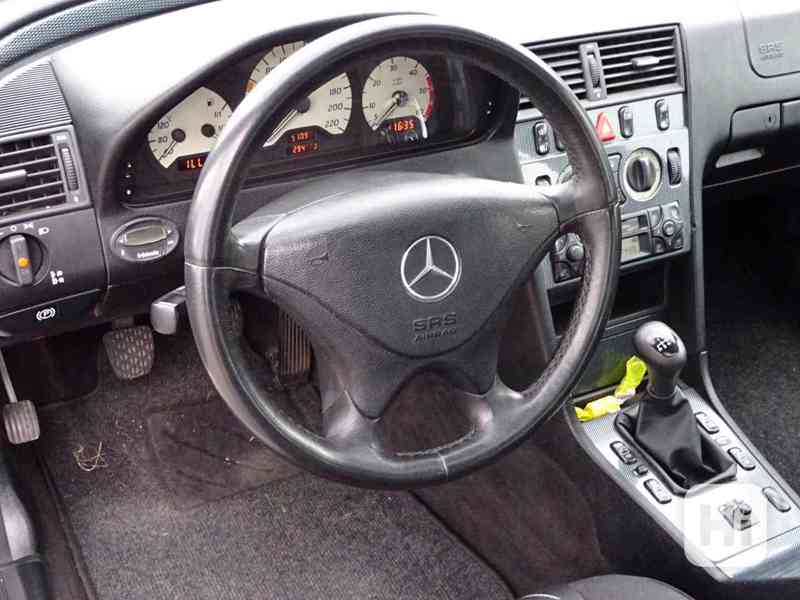 Mercedes Benz C 220 CDI Combi r.v.1999 (92 kw) - foto 5