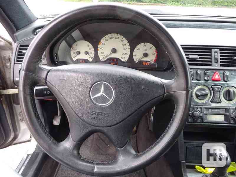 Mercedes Benz C 220 CDI Combi r.v.1999 (92 kw) - foto 11