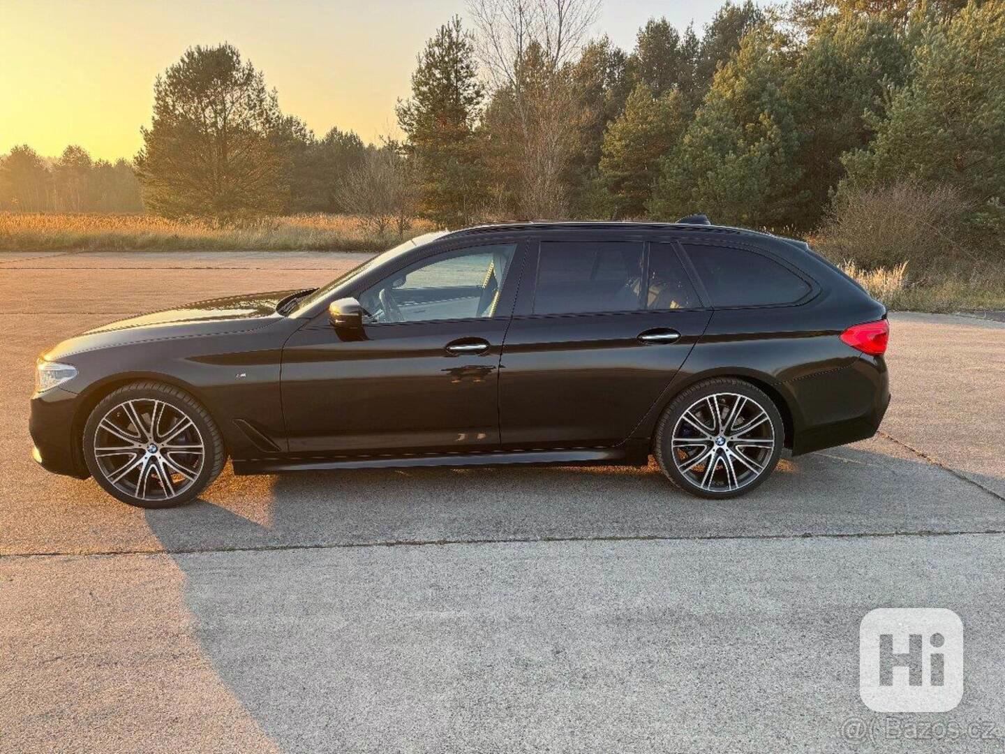 BMW Řada 5 3,0   xDrive Touring JN61 - foto 1