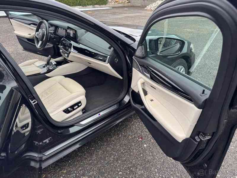 BMW Řada 5 3,0   xDrive Touring JN61 - foto 7