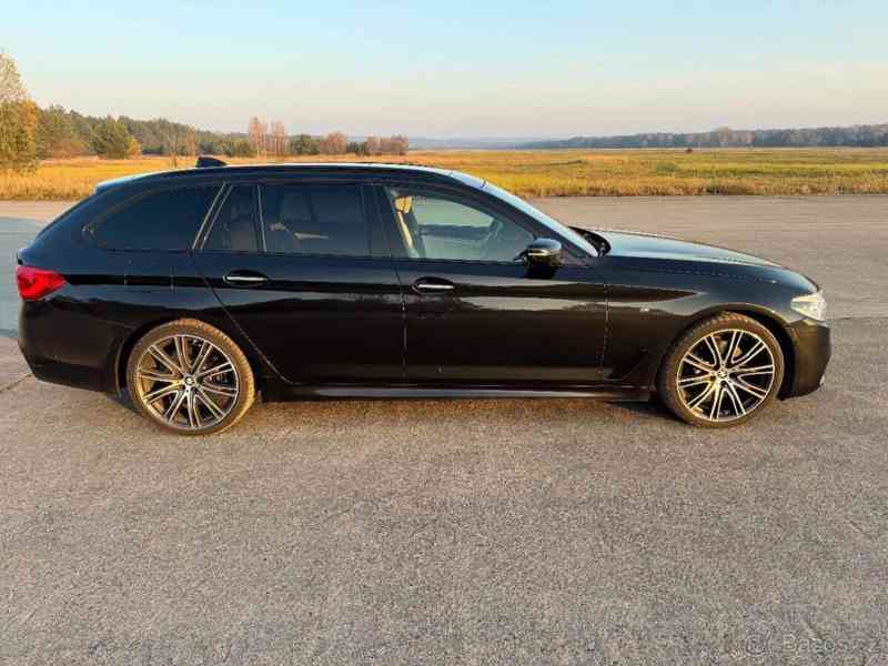 BMW Řada 5 3,0   xDrive Touring JN61 - foto 16